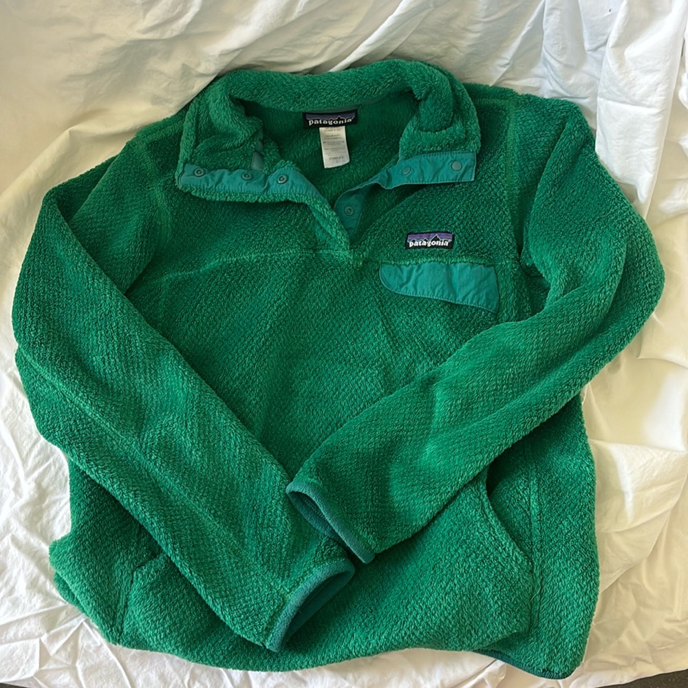 Patagonia Pullover
